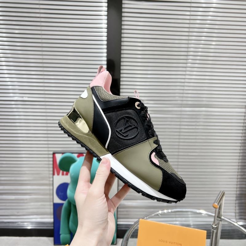 Louis Vuitton Run Away Sneaker